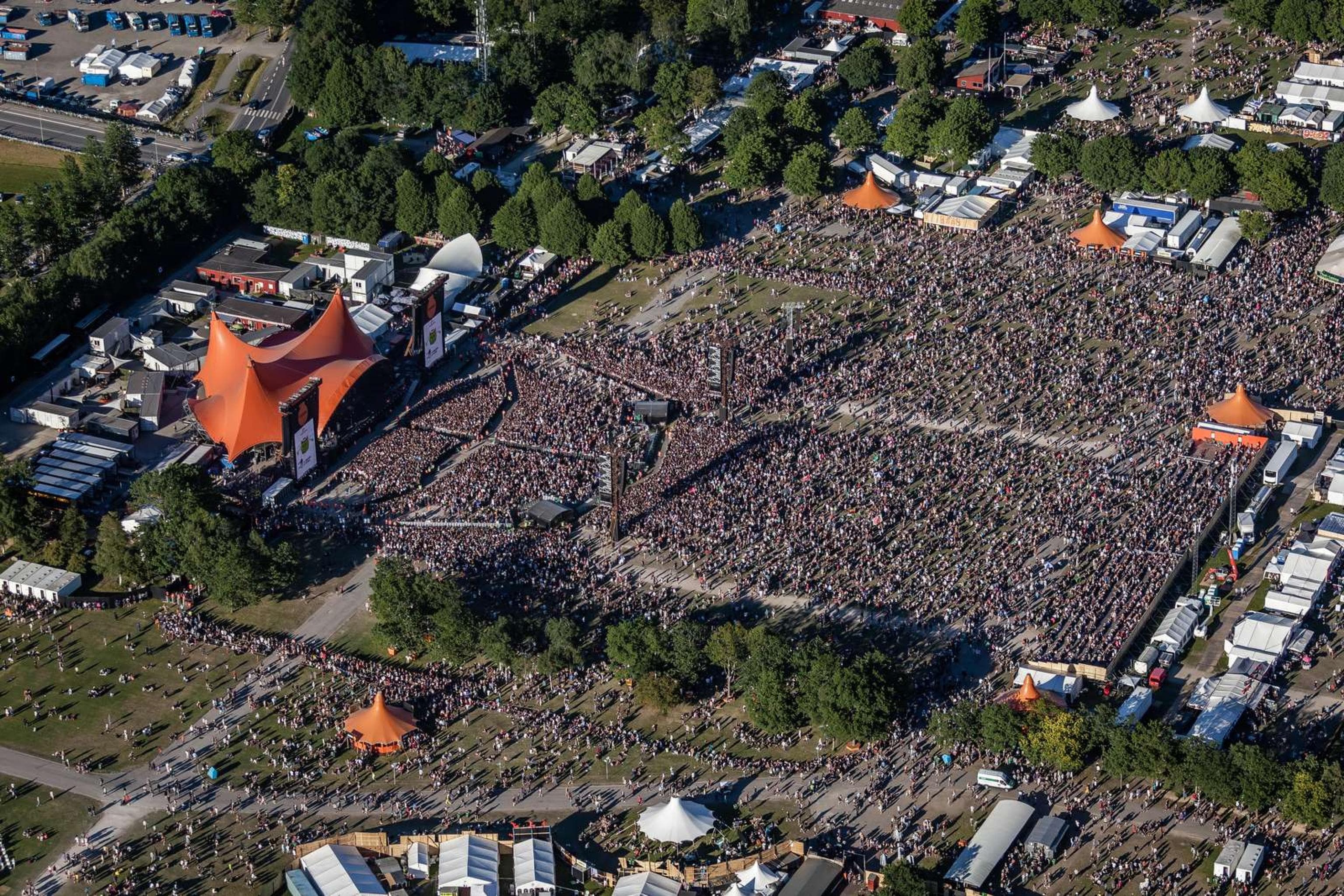 NorthSide festivalstemning